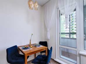 Квартира Просторная