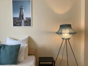 Апарт Настроение с парковкой в центре города