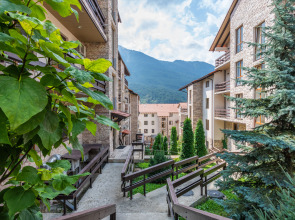 Апартаменты Оплот Горы