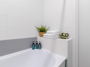 Апартаменты Видовые рядом с аэропортом