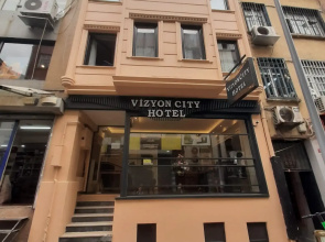 Vizyon Hotel - Old City