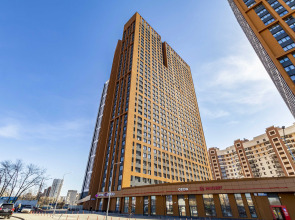 Апартаменты Stepanenkov на Готвальда 24/5 (А)