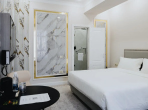 Отель Bon Bishkek