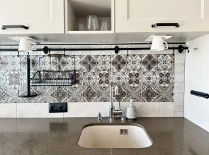 Квартира Студия с Видом на Парк