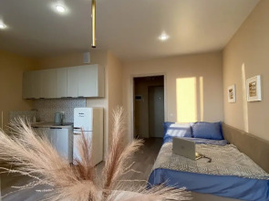 Квартира Уютная Студия Рядом Метро Алтуфьево