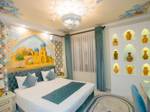 Отель Gur Emir Palace