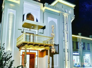 Sim Sim Bukhara Hotel