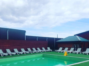 Гостевой дом Вилла Позитив Камчатка