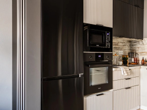 Квартира Dobrolyubova Great View 29 Floor