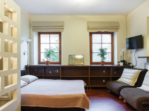 Glazier's Apartments