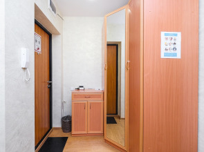 Апартаменты Квартирка-нск на Немировича-Данченко