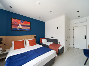 Гостевой Дом Oblaka House