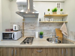 Апартаменты Ren town на Набережной