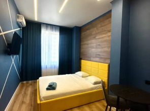 Квартира Студия в Историческом Центре Города