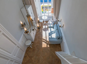 Апартаменты Sokroma Купеческий Дом