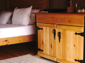 Глэмпинг Villa Memory