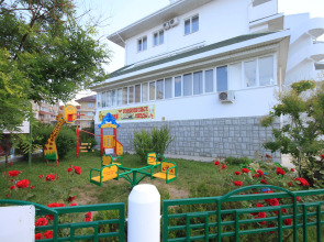 Мини-отель Пансионат Белый парус