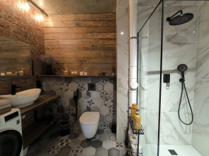 Квартира с Видом на Историческую Часть Костромы и Волгу