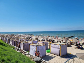 Апартаменты Sea View