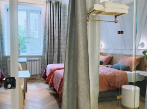 Апартаменты Osobnuak VL