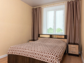 Апартаменты Яр-сутки на Октября 23