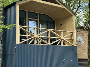 Arkhyz at Zukhra’s Recreation camp