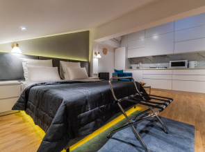 Апартаменты Ривьера Каспия 2