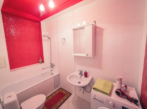 Апартаменты на Октябрьской Революции