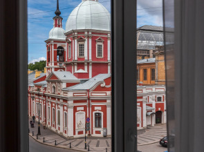 Апартаменты PinchApartments on Pestelya