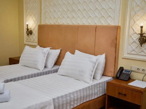 Бутик-отель Sangzor Boutique Hotel