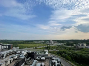 Апартаменты Happy People  в доме  с Термы Видное и ТЦ Галерея 9-18 № 2