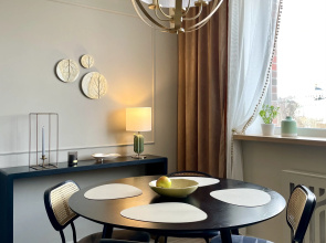 Elegantnye S Panoramnym Vidom Apartments