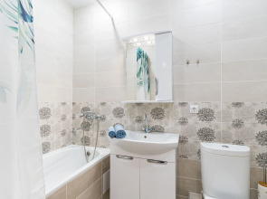 Апартаменты в Южном Районе Новороссийска от LetoApart