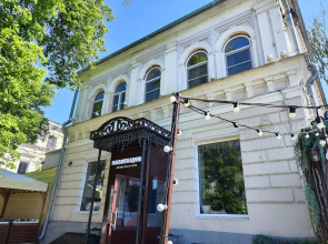 Квартира Строганов