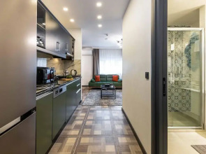 Отель BayMari Suites City Life