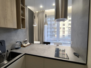 Квартира в ЖК Флора г Сочи ул Искры д 66/9 корпус 1