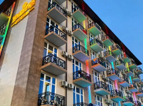 Hotel Imperiya