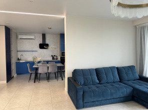 Квартира с Панорамным Видом на Исторический Центр Казани