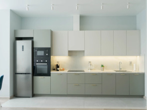 Квартира В Центре Кисловодска Для 4-х Гостей