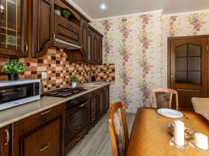 Квартира в топовой локации с видом Апарт-Отелика у парка Галицкого