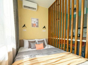 Апартаменты Inhome24 c евроремонтом рядом с метро Тушинская