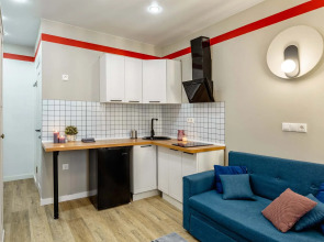 Апартаменты на Сколковской 9Б