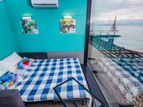 Бунгало LockerClub