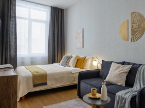Apartamenty na Pavlodarskoj Ulice 5