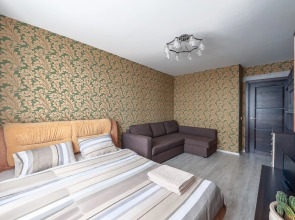 Квартира ApartHause с панорамным видом с 30 этажа