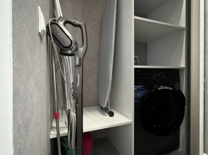 Квартира с Современным Ремонтом, Чистая и Уютная