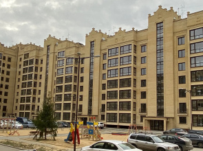 Квартира с новым ремонтом рядом с историческим центром
