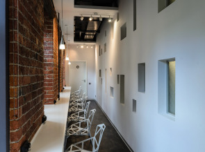 Меблированные комнаты Capsula