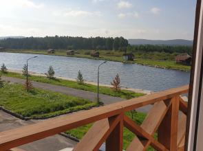 Дом Шале на Солнечной