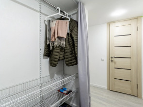 Апартаменты Quartet на Суворовском #4